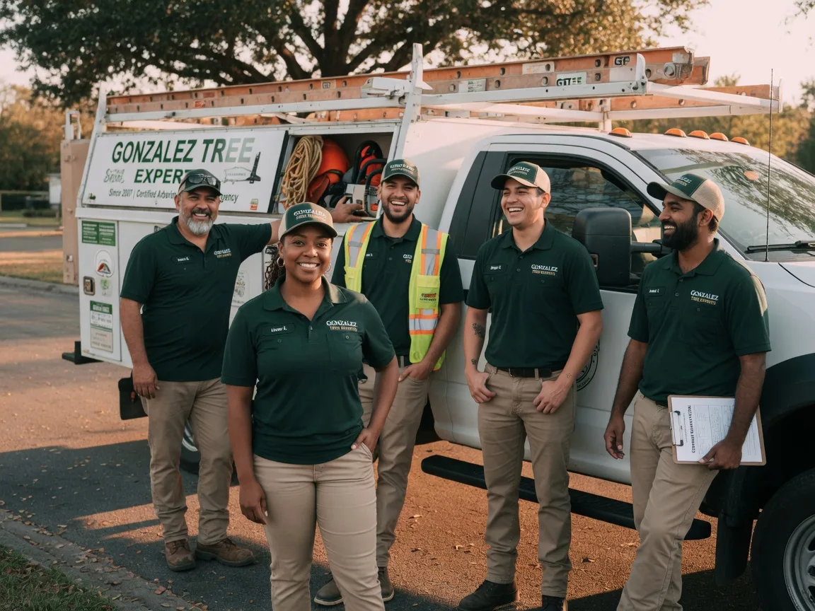 Tree Service company in New Concord, KY