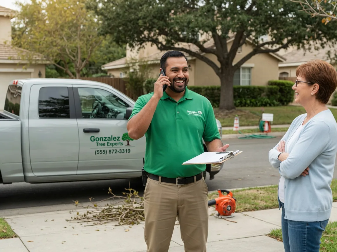 Tree Service New Concord, KY FAQs